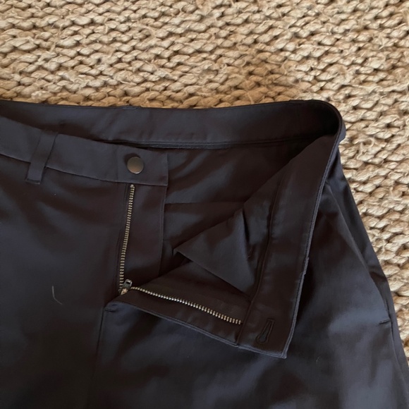 Men's Lululemon ABC Performance Trouser Pants 32 - Picture 3 of 4